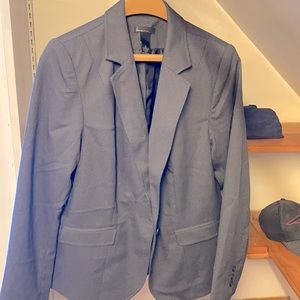 Women’s grey Blazer